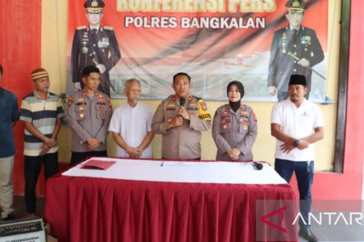 Polres Bangkalan terapkan 