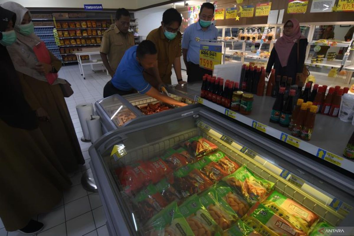 BPOM Palu intensifkan pengawasan pangan olahan selama Ramadhan