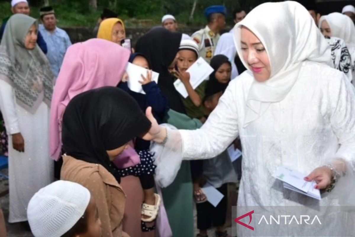 Pemkab Musi Rawas gencarkan safari Ramadhan wujudkan program Mantab