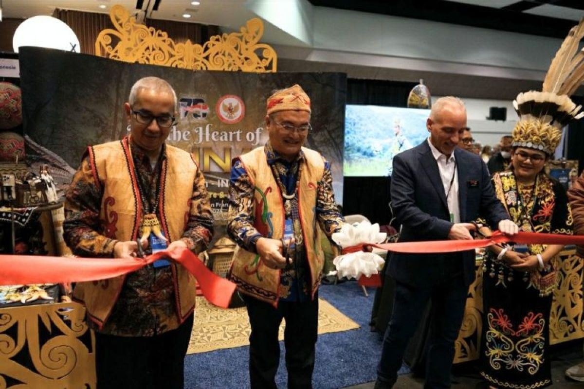 KJRI promosikan wisata Indonesia di San Francisco