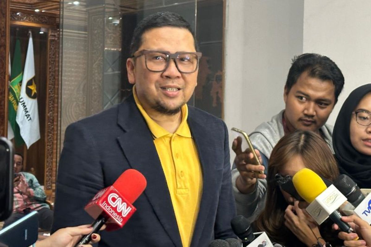 Komisi II DPR RI apresiasi kinerja penyelenggara Pemilu 2024