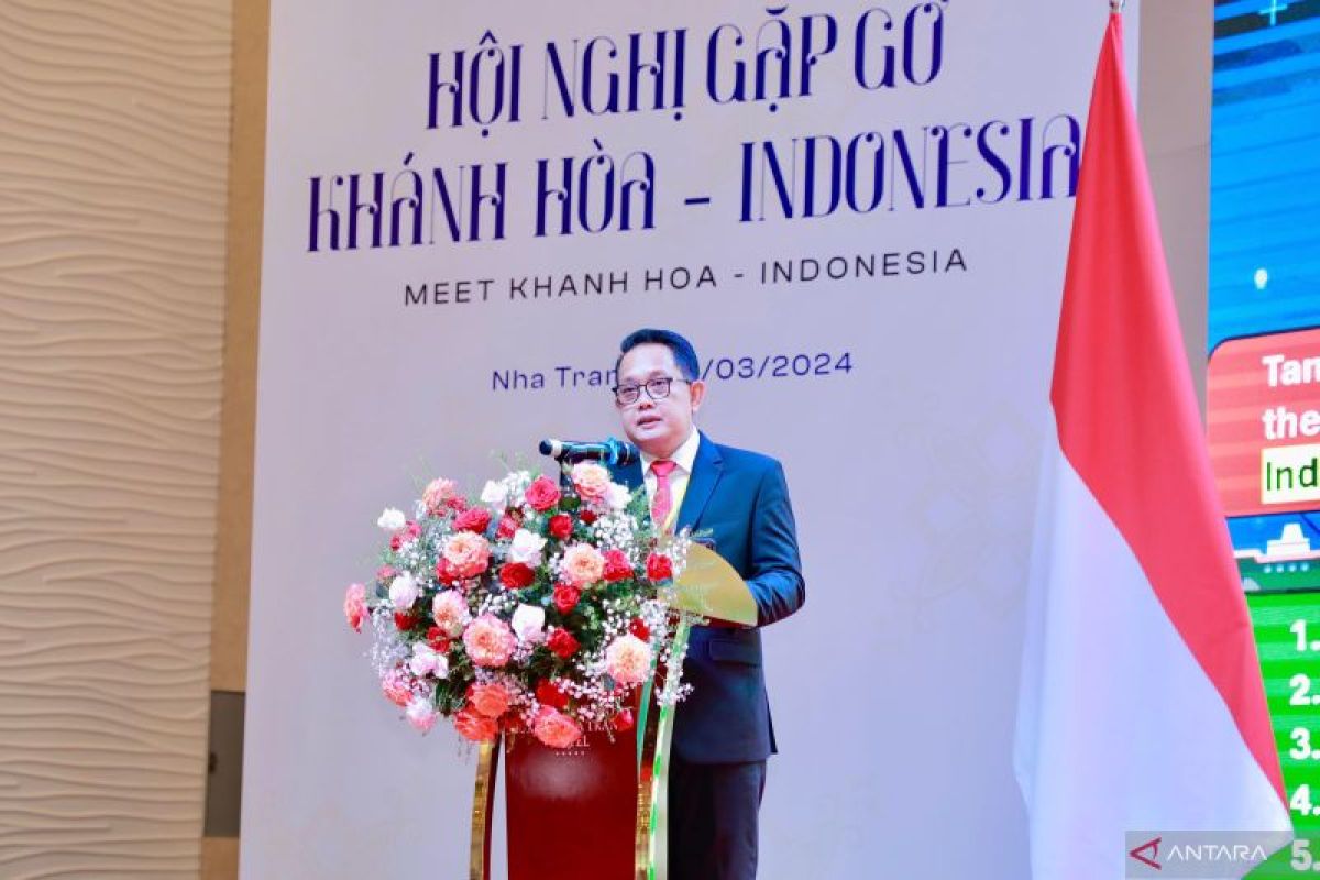 Pemprov Jatim tawarkan kerja sama IPRO dengan Vietnam