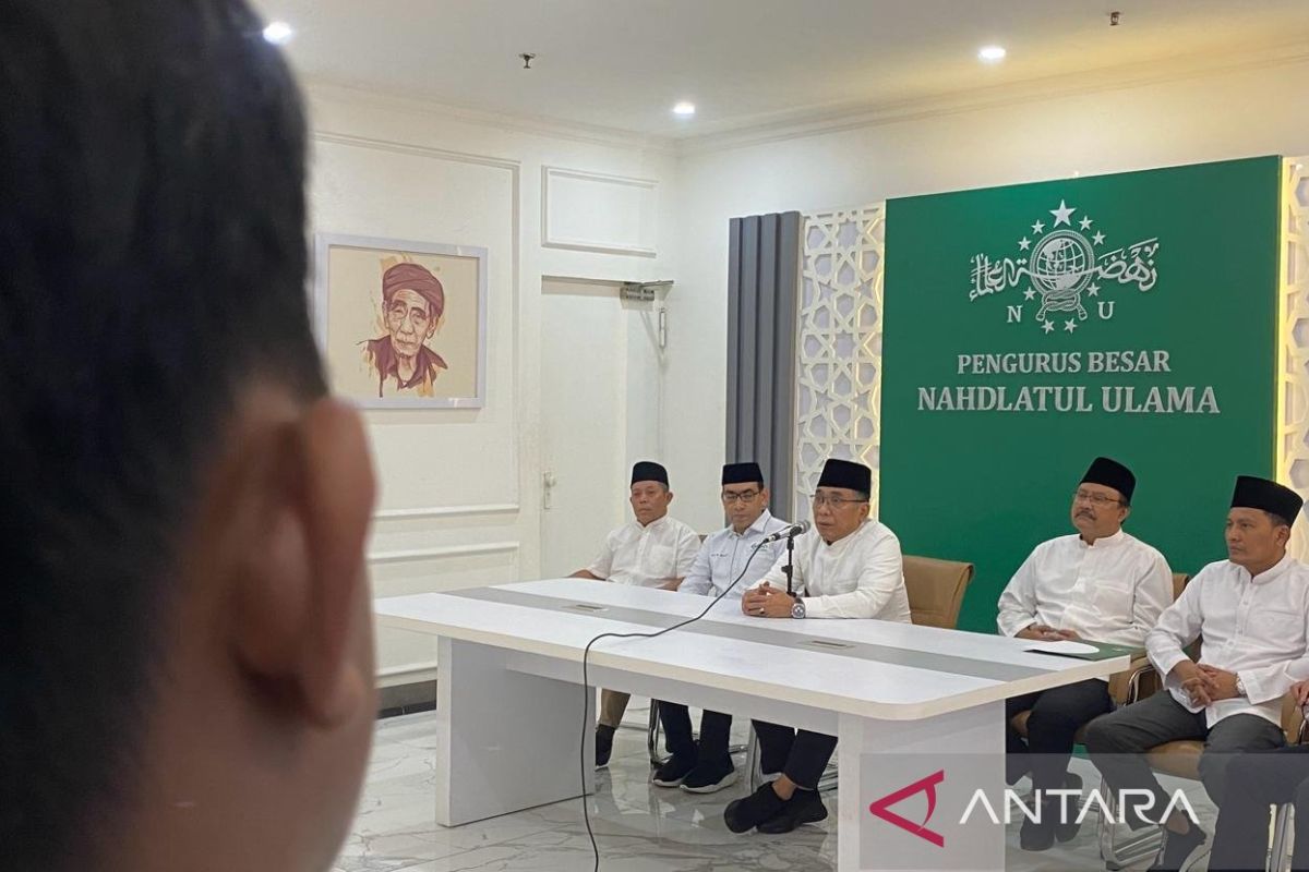 PBNU imbau umat bergerak bantu korban bencana di Sumbar dan Jateng