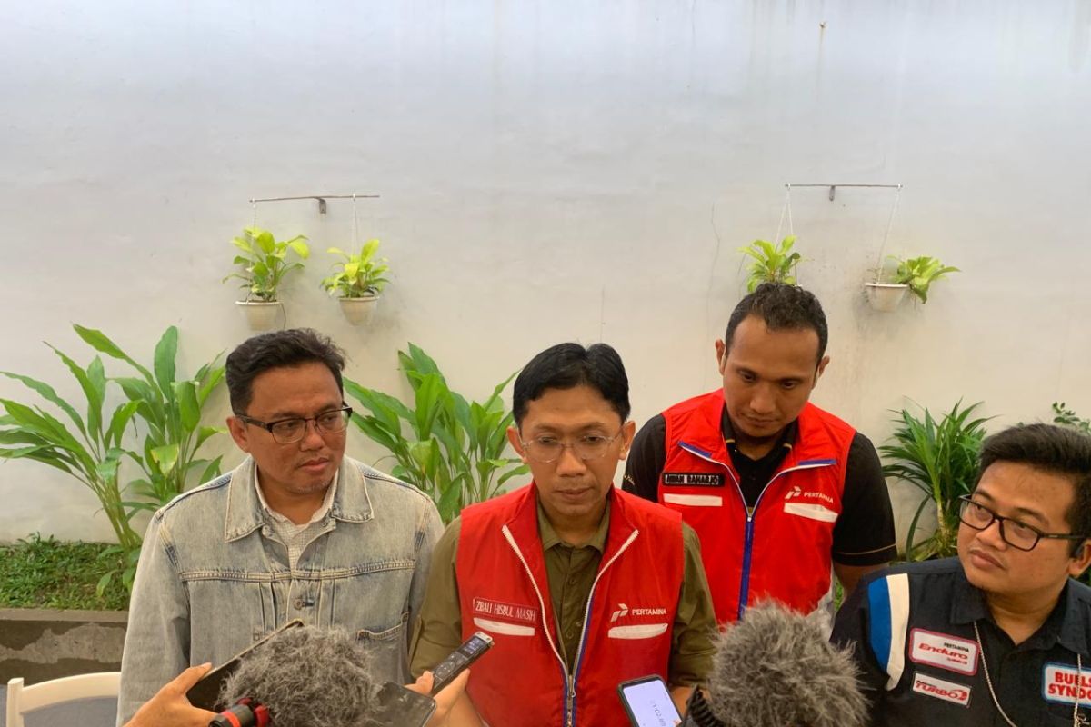 Pertamina Sumbagsel siapkan 14 SPBU modular di ruas tol Trans Sumatera