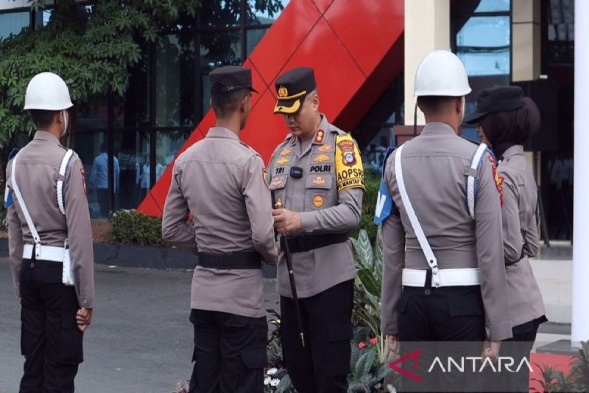 Polres Kotabaru pecat oknum polisi terlibat narkoba