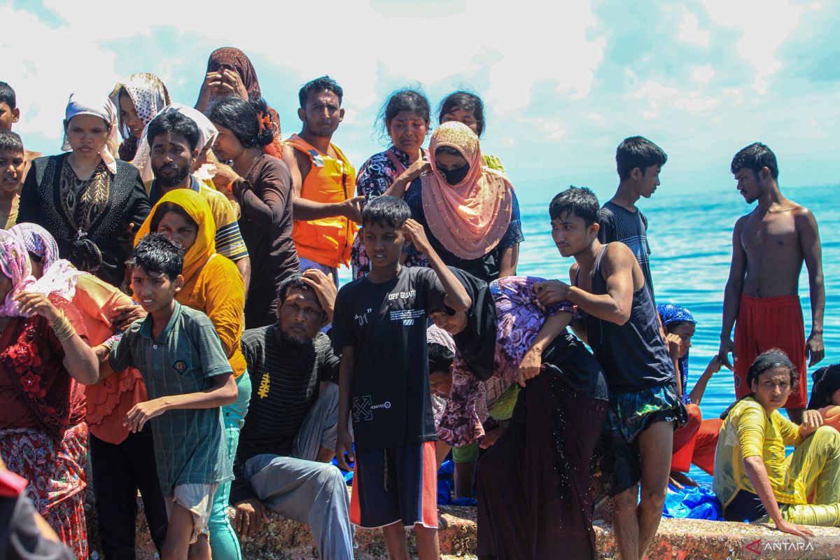 Imigrasi Malaysia gagalkan penyelundupan warga Rohingya