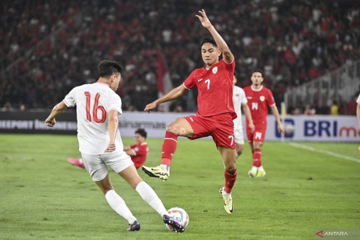 Indonesia tundukkan Vietnam 1-0