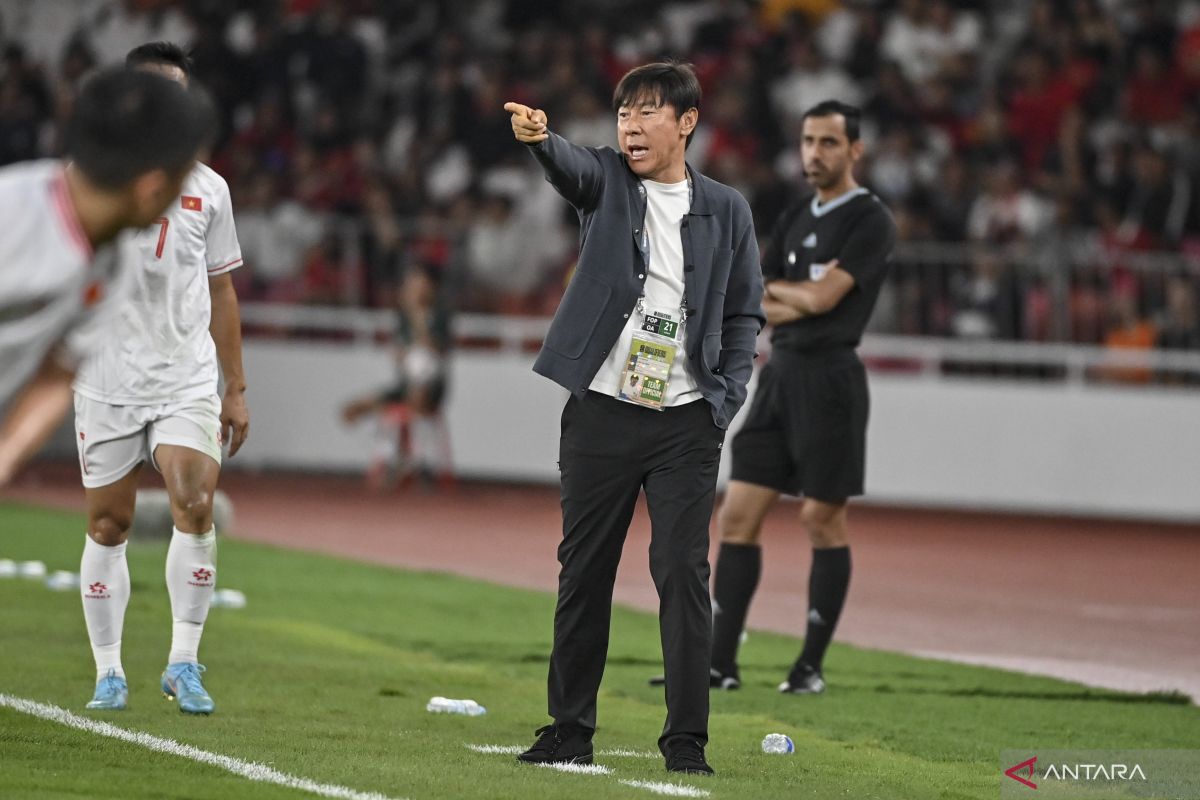 STY akui persiapan timnas terhambat karena beberapa pemain sakit