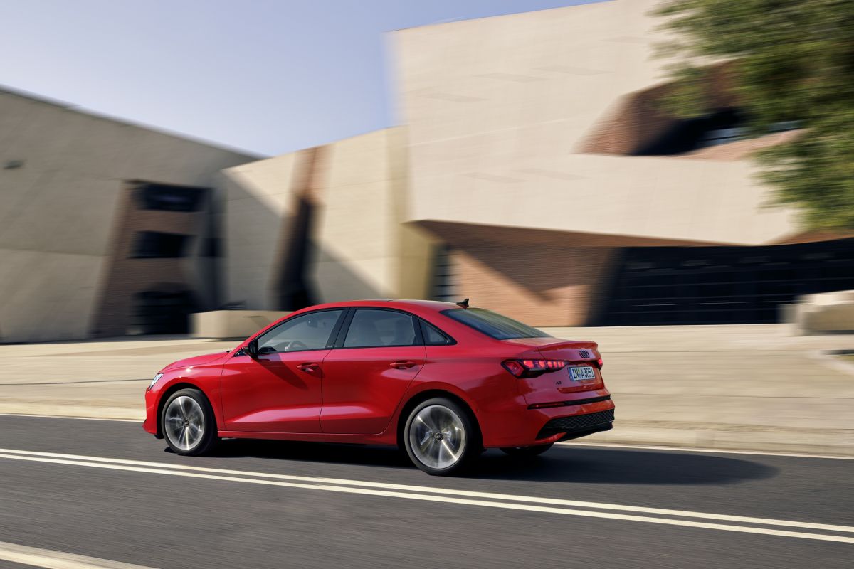 Audi siapkan mobil listrik "entry-level" baru setara A3 untuk 2027