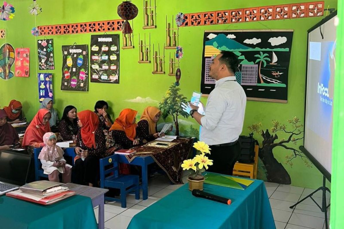 BPJS Ketenagakerjaan Cilacap sosialisasikan program dan manfaat ke IGTKI