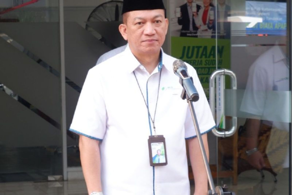 20 ribu pekerja rentan di Kota Tangerang siap didaftarkan ke BPJamsostek