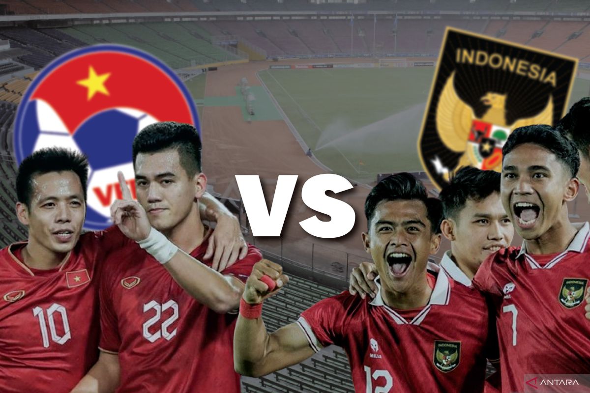 Prediksi Indonesia vs Vietnam skor dan susunan pemain, kualifikasi Piala Dunia 2026