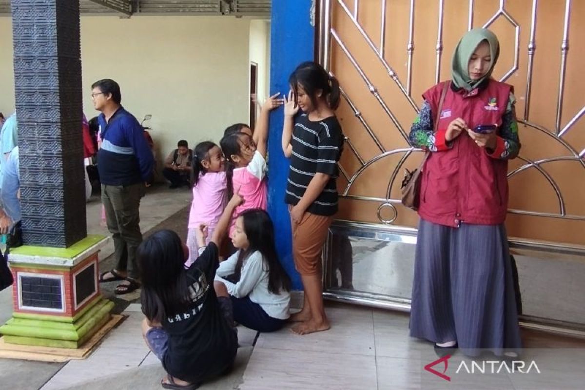 Ratusan sekolah di Kabupaten Demak terdampak banjir