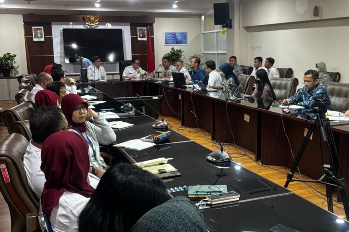 Kabupaten Banyuasin pilot project Transmigrasi Swakarsa Mandiri