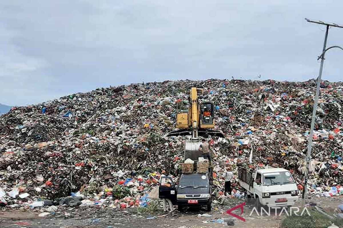 Volume sampah di Banda Aceh meningkat selama Ramadhan