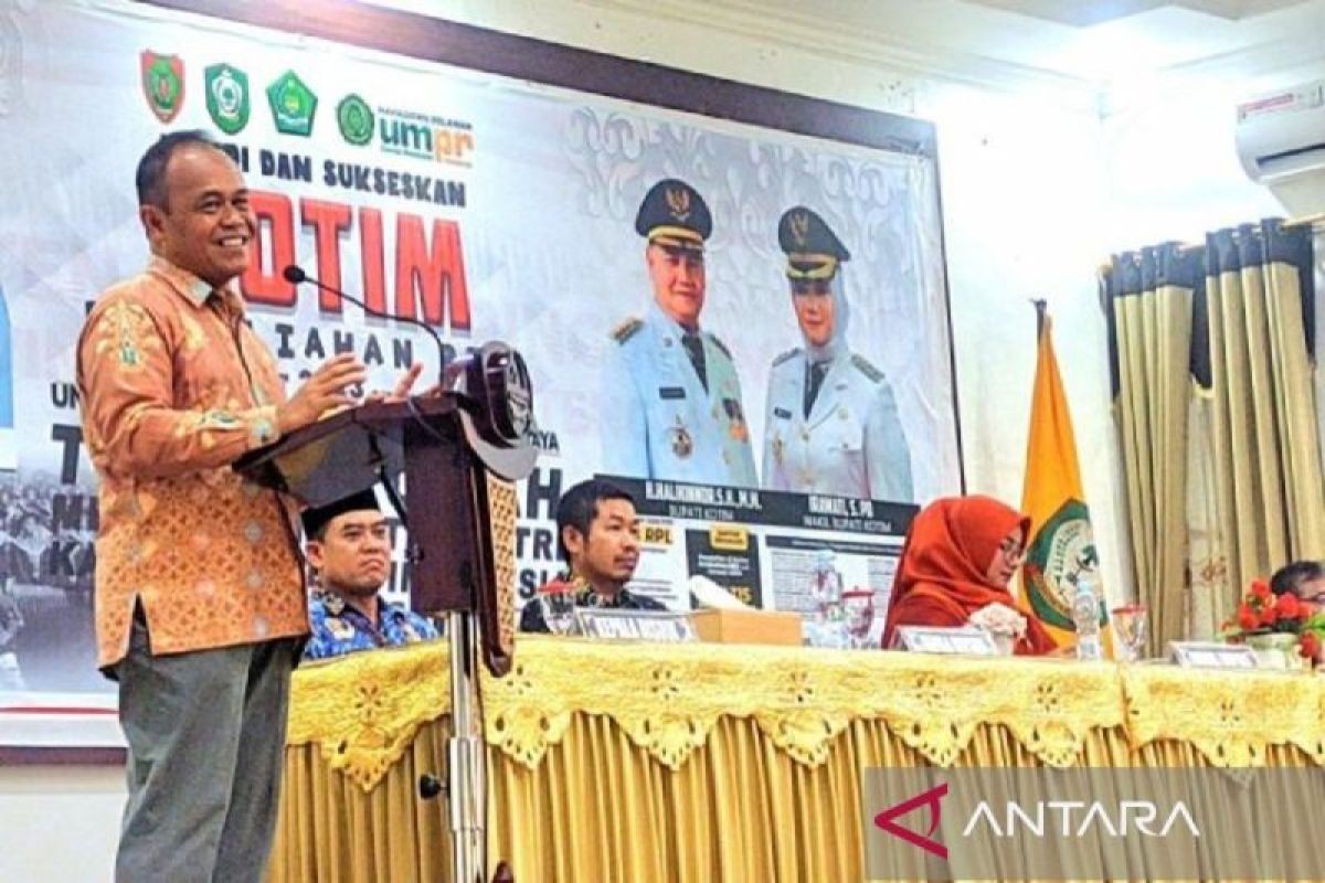 UMPR siap fasilitasi masyarakat Kalteng untuk kuliah