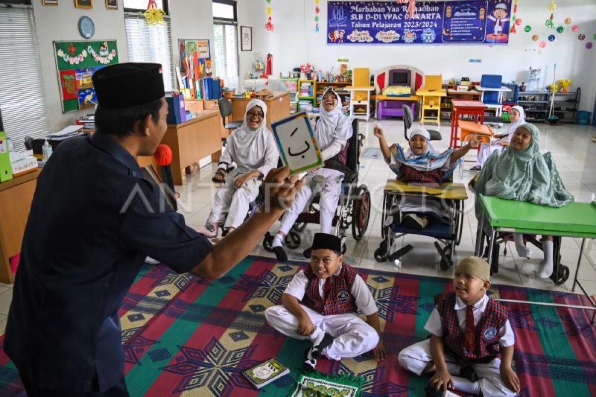 Pramuka efektif sosialisasikan pendidikan inklusi kepada anak Indonesia