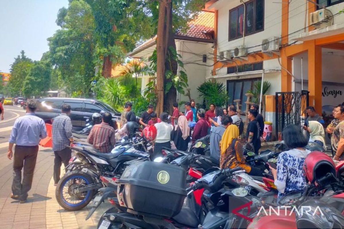 Gempa Tuban getarkan sejumlah daerah di Pulau Jawa hingga skala IV