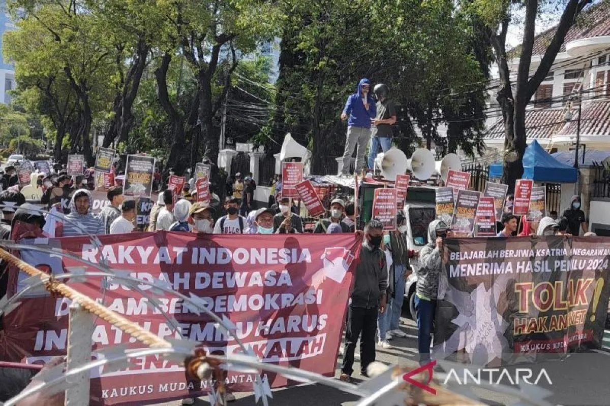 Psikolog harap masyarakat tak apatis karena kalah dalam Pemilu 2024