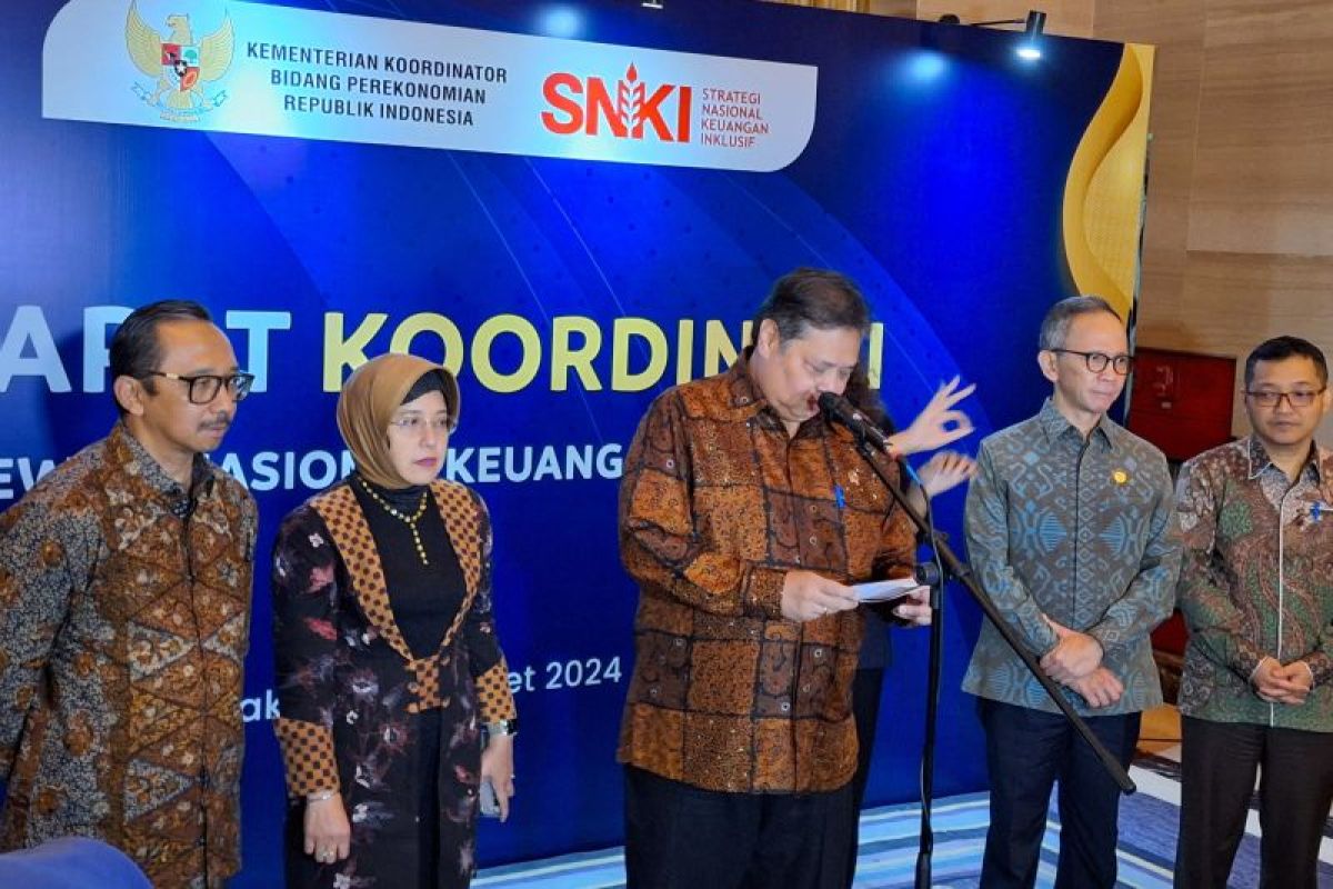 Prabowo terpilih, Airlangga optimis ekonomi RI bakal ‘moncer’