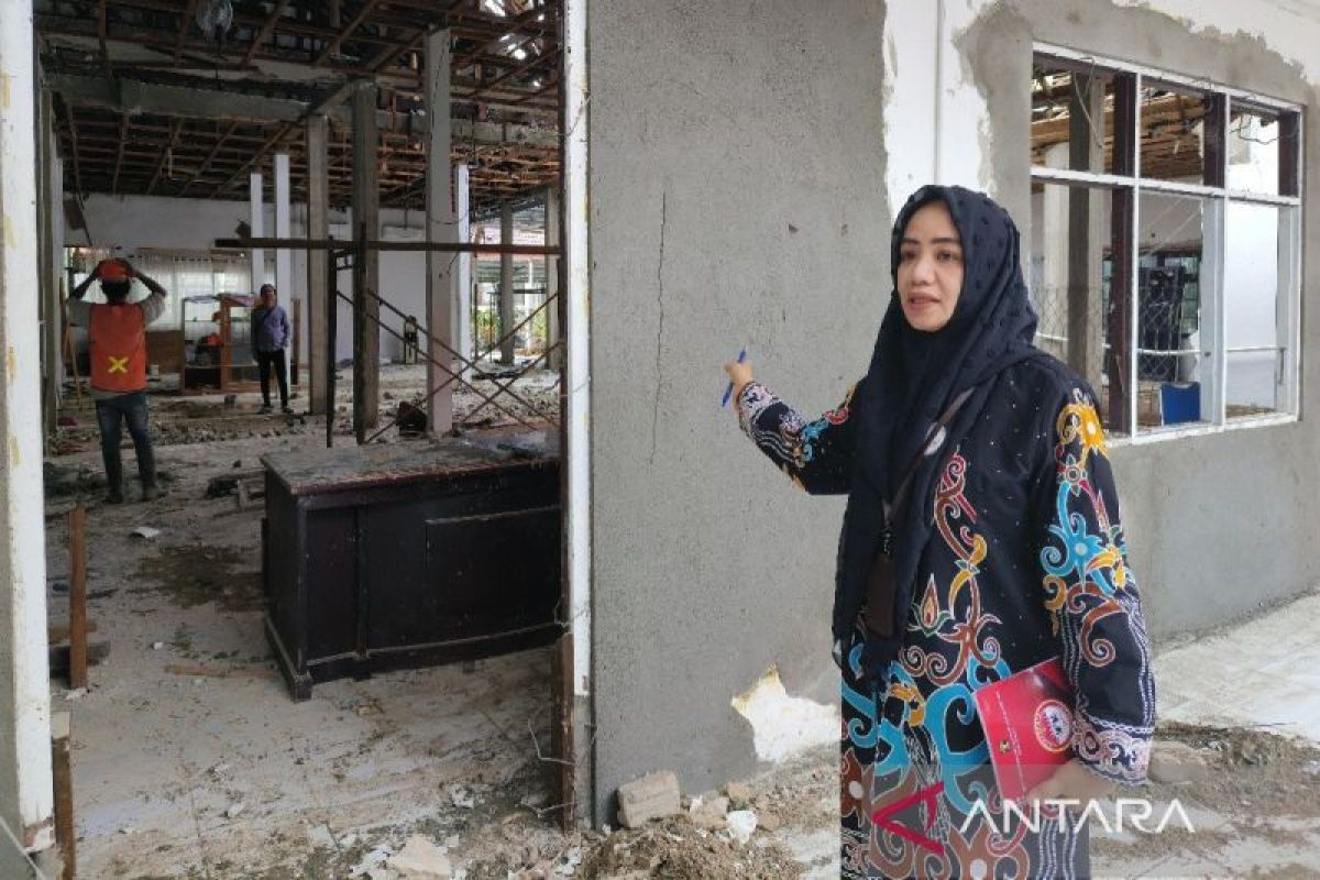 Pemeliharaan gedung BPSDM Kalteng penuhi kebutuhan pendidikan hingga PKN