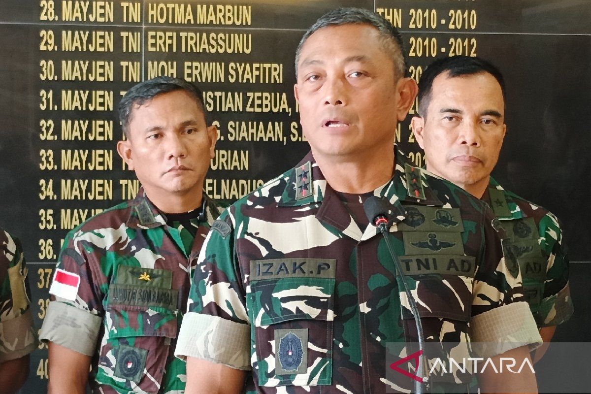 Pangdam Cenderawasih: Video penyiksaan warga sipil oknum anggota TNI masih diselidiki