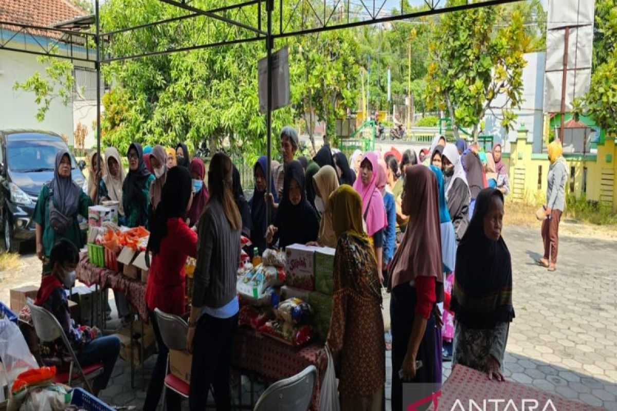 Disdagin Kulon Progo gelar pasar murah di 12 kapanewon