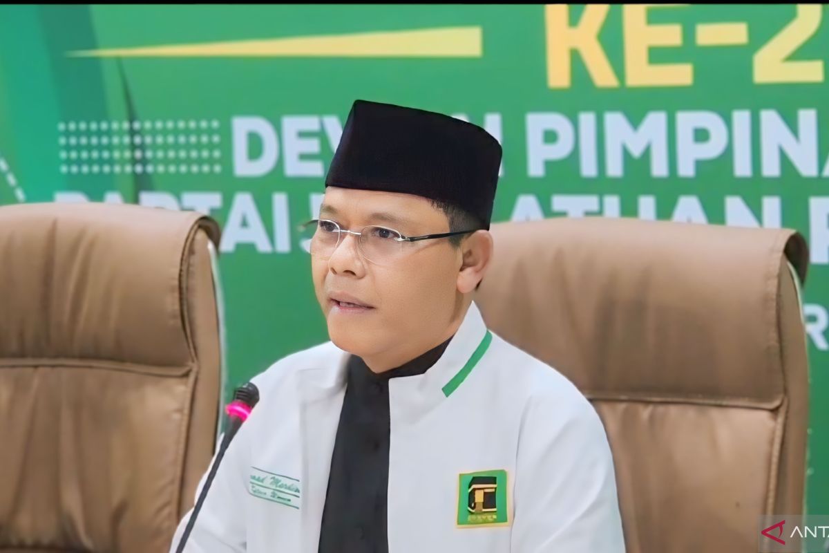 Pimpinan tiga majelis PPP dukung langkah politik DPP terkait Pemilu 2024