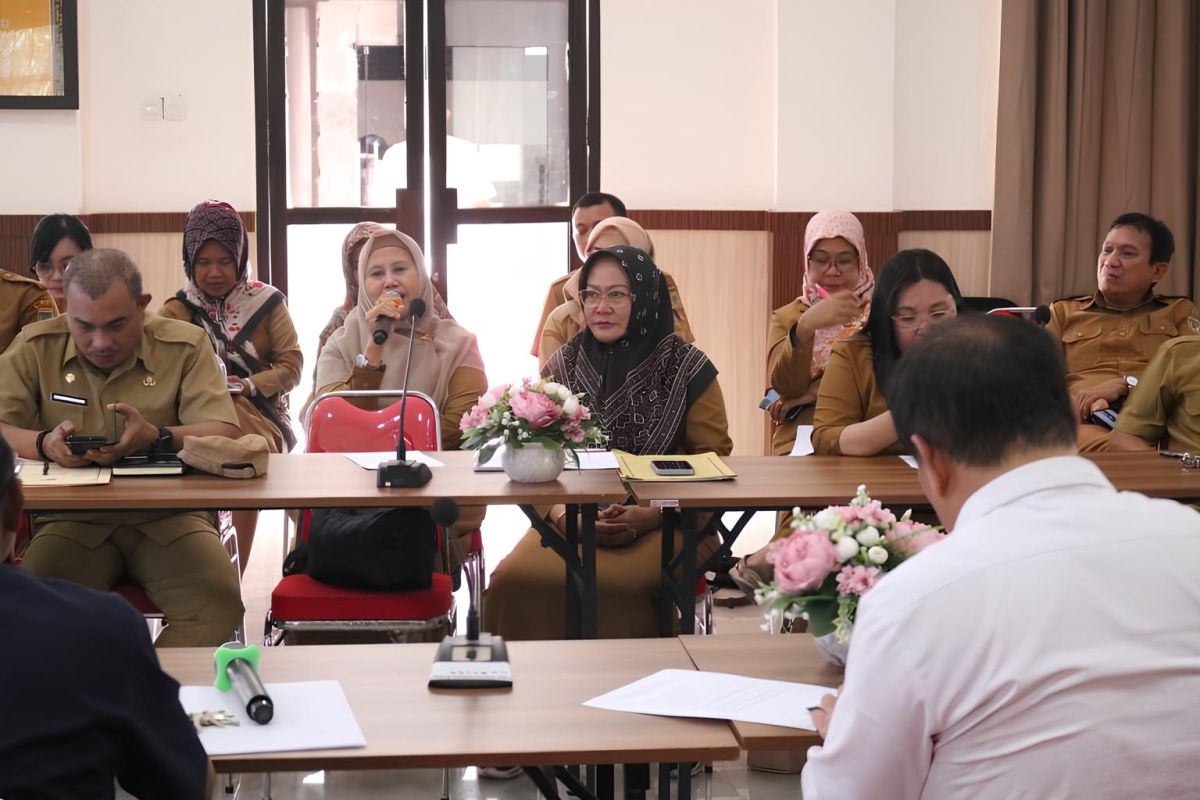 BRIDA Sulteng dan Untad riset strategi peningkatan DBH sektor pertambangan