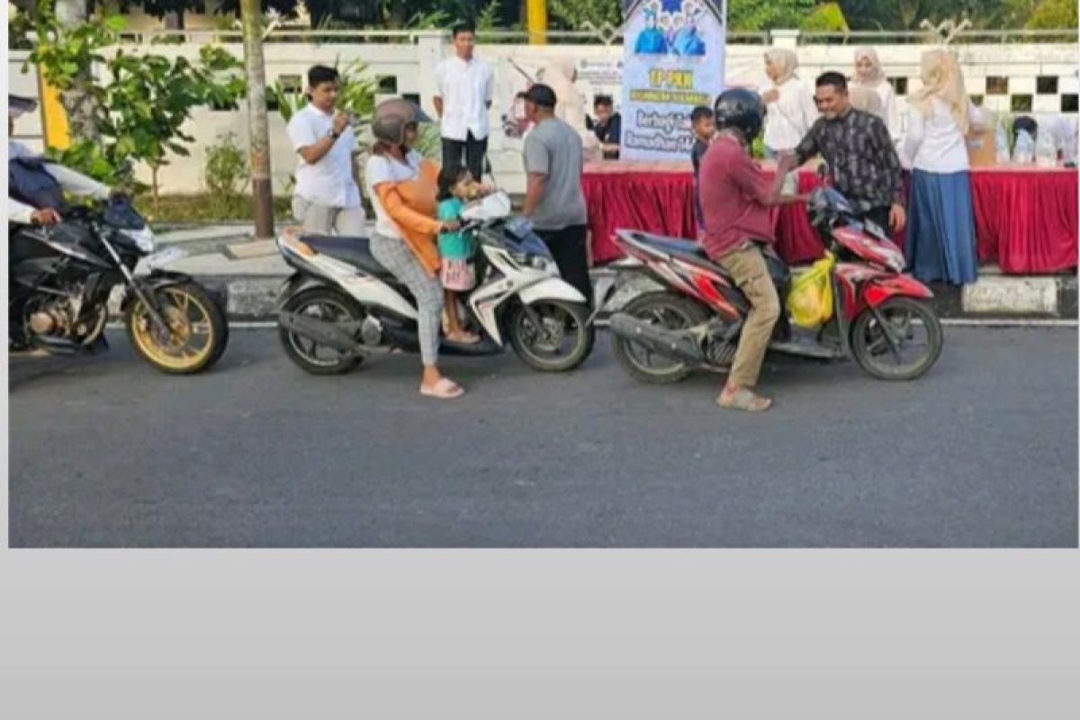 Dispar Mataram siapkan ratusan takjil gratis ke pengunjung Teras Udayana