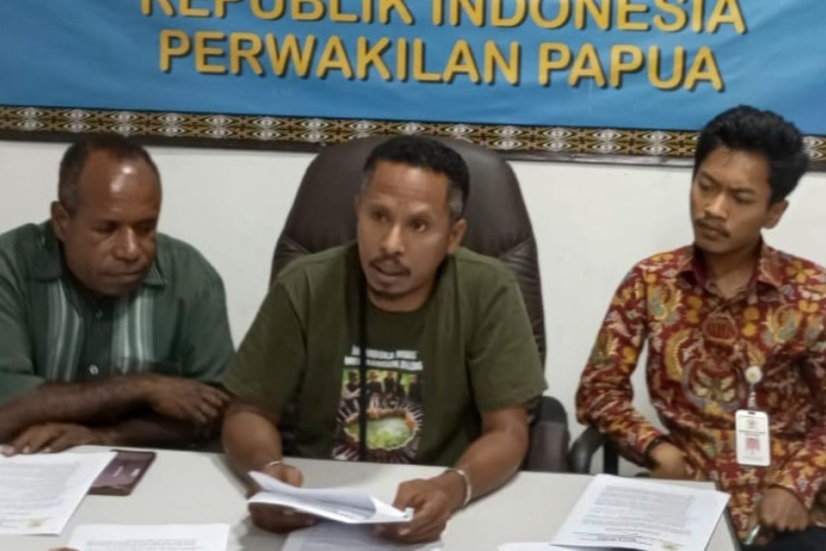 Komnas HAM desak Polda Papua tindak tegas pelaku penembakan Polisi di Paniai