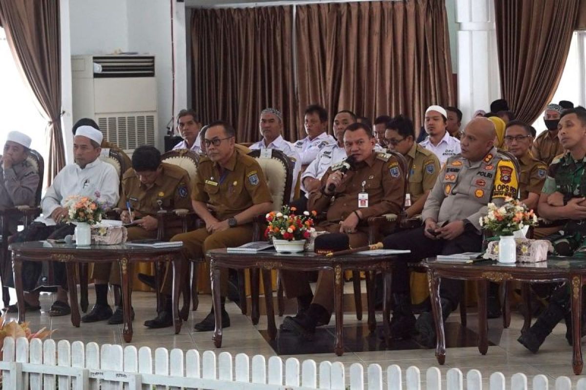 Pemkab HSS alokasikan Rp95 miliar bangun kantor bupati baru