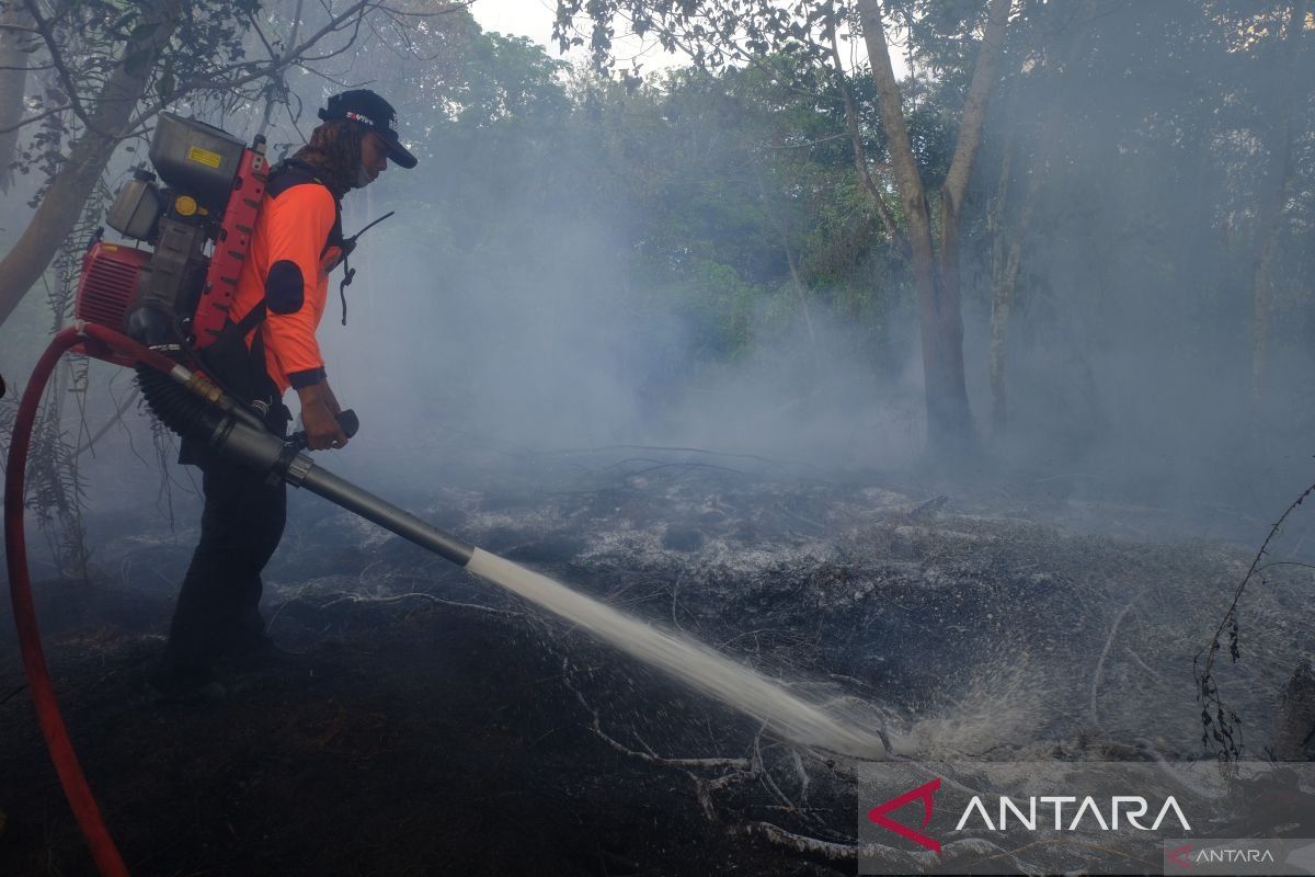 BMKG mengimbau Pemprov Kalbar antisipasi bencana hidrometeorologi