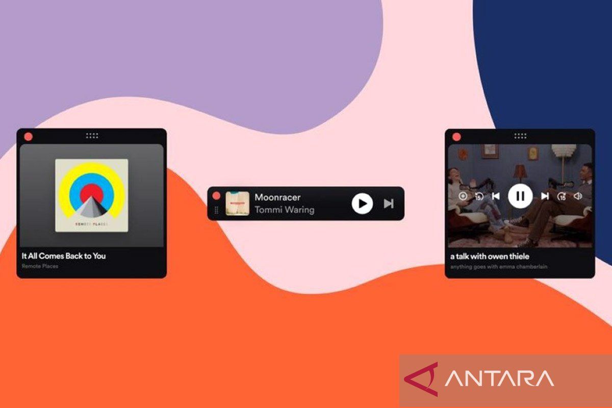 Spotify hadirkan fitur Miniplayer untuk aplikasi di desktop