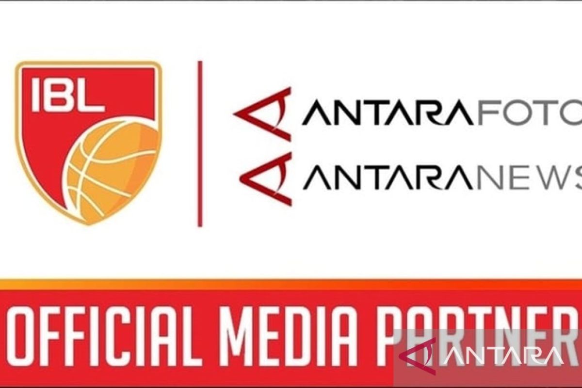 ANTARA resmi jadi Official Media Partner Liga Bola Basket Indonesia