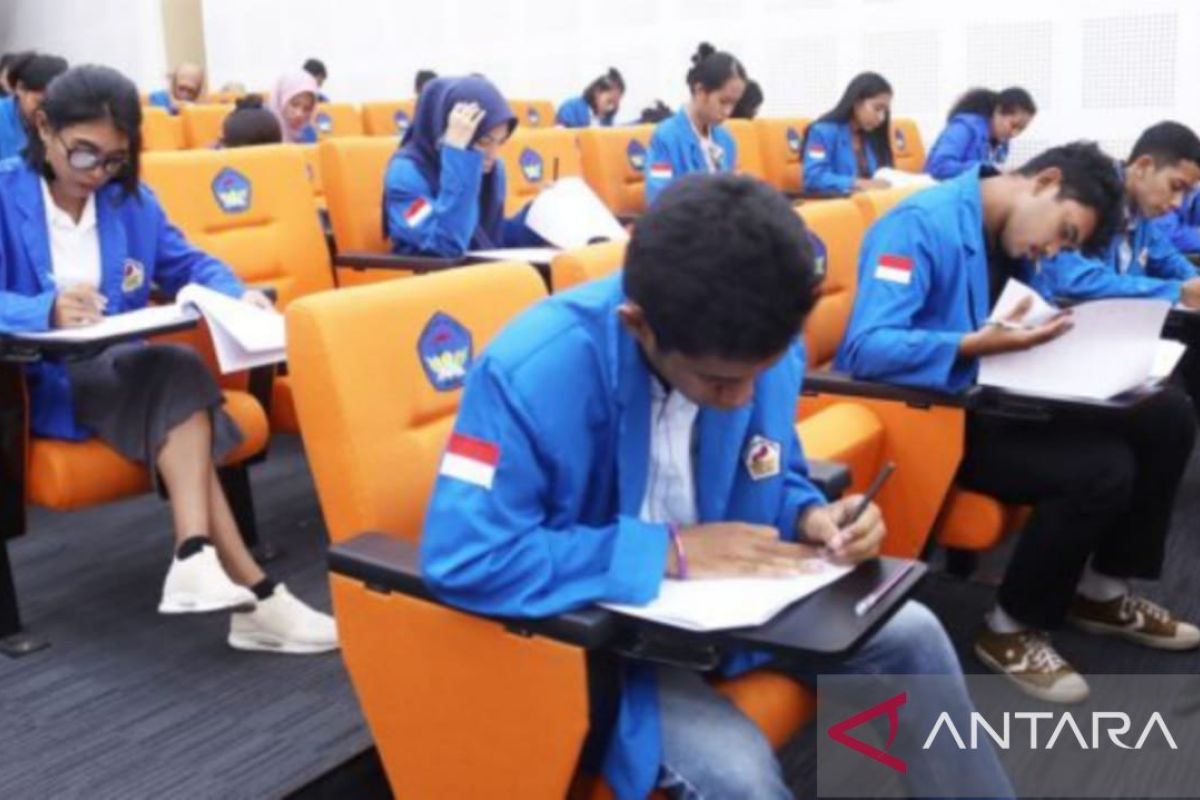 20 mahasiswa Unpatti Ambon wakili kampus seleksi olimpiade MIPA Nasional