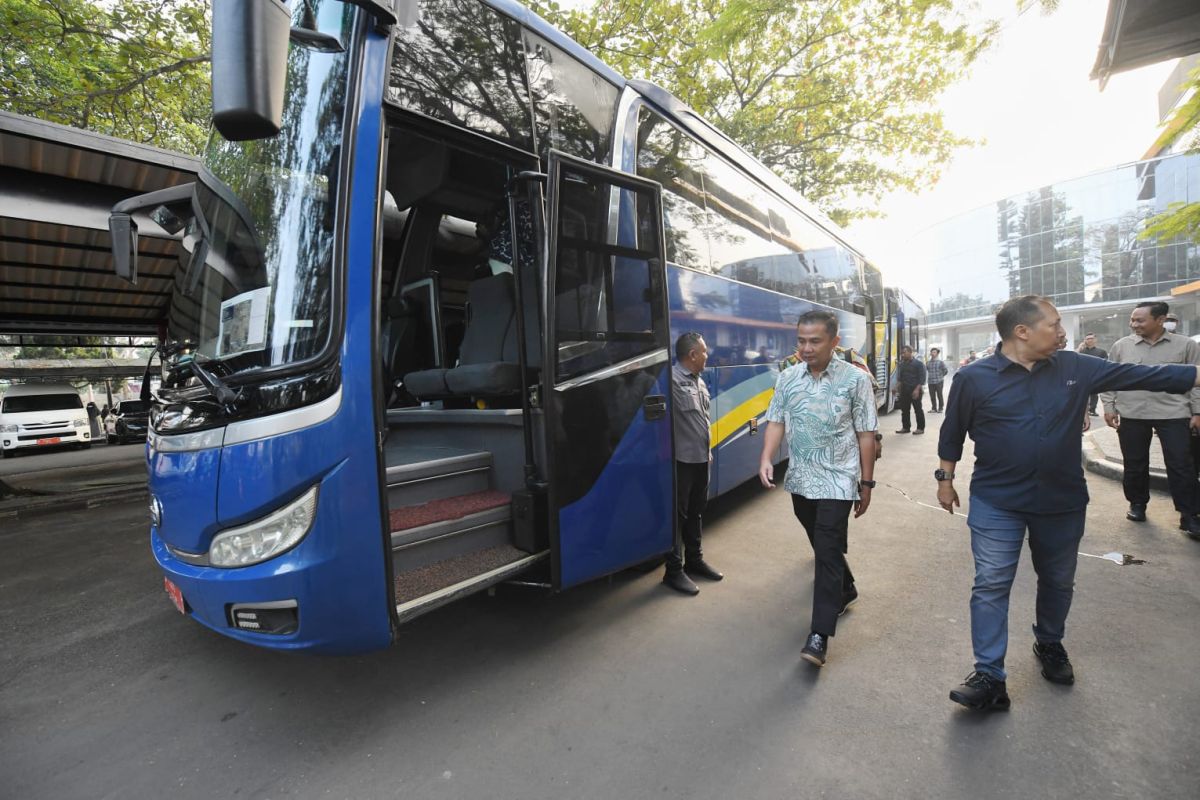 Pj Gubernur Jabar: Jumat Bebas Kendaraan sebagai evaluasi bagi implementasi BRT