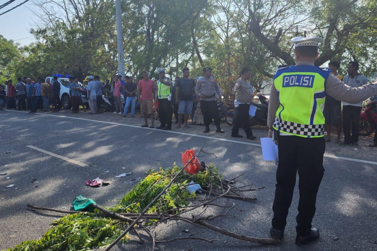 Identitas pemotor tewas di Aceh Besar belum diketahui, polisi lanjutkan penyelidikan