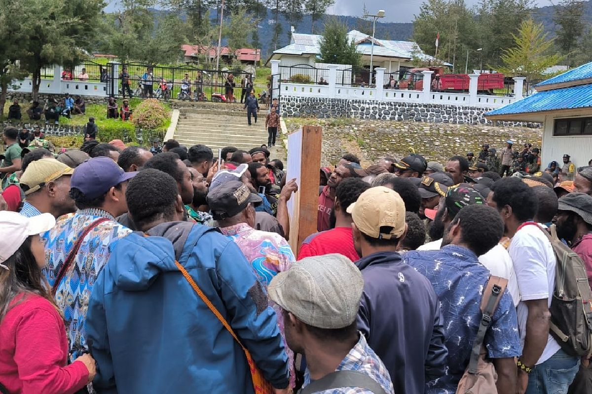 436 honorer K2 Pemkab Puncak lolos seleksi CPNS