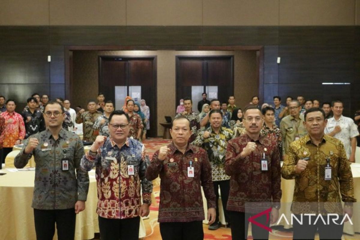 Kemenkumham Babel gelar Diseminasi Paralegal Justice Award bagi Kepala Desa