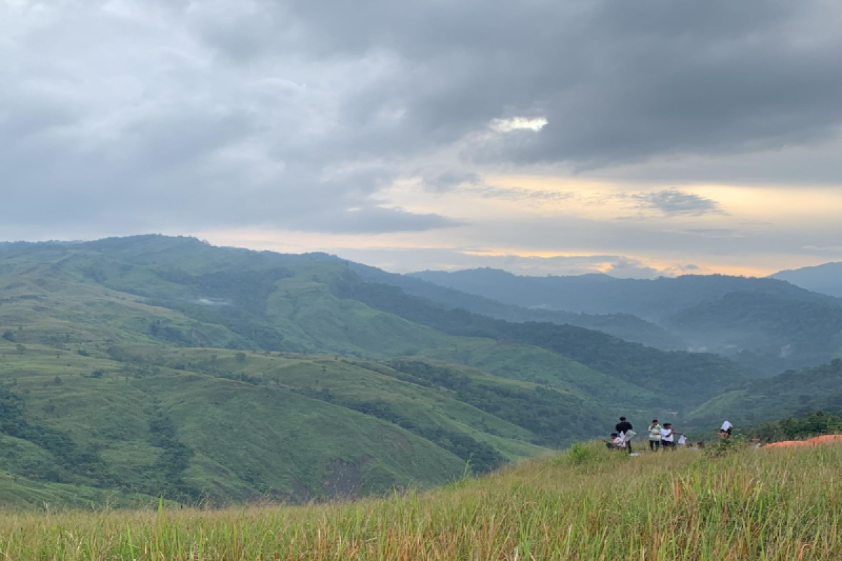 Pidie kembangkan destinasi wisata alam Gunong Taleuk