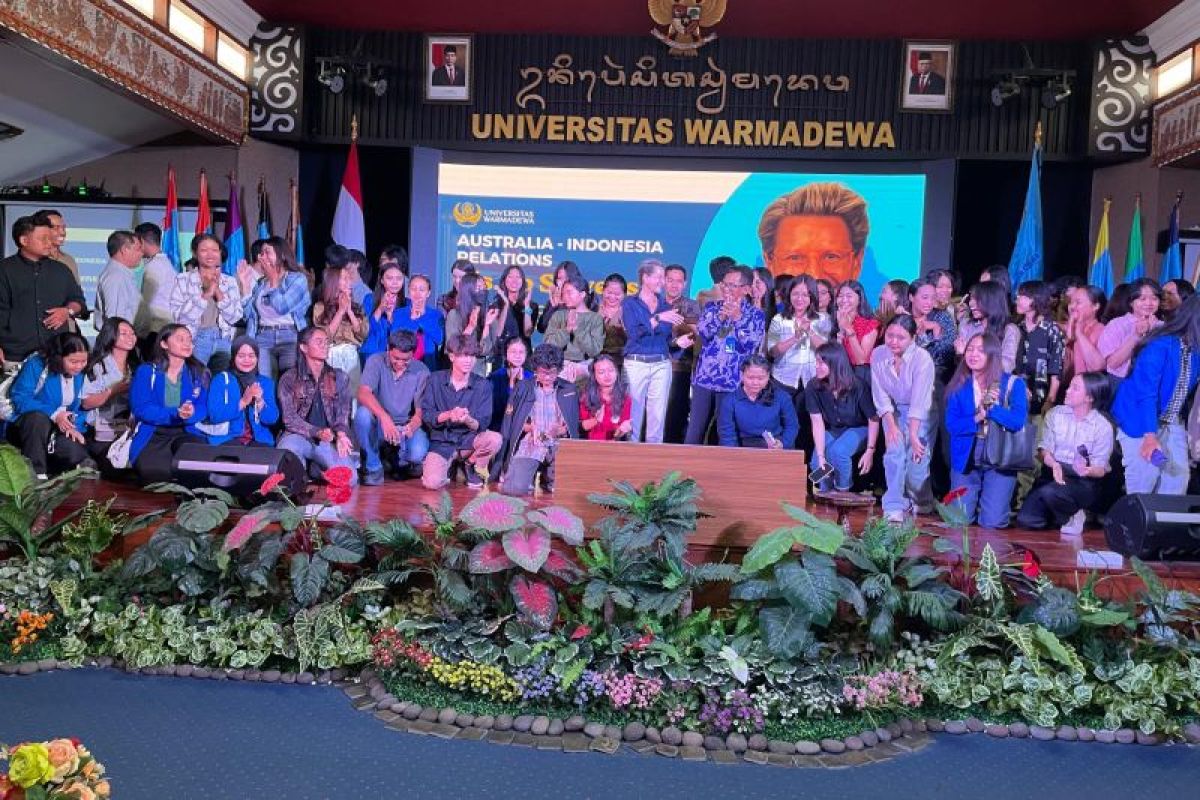 Australia: Pendidikan mempererat hubungan bilateral dengan Indonesia