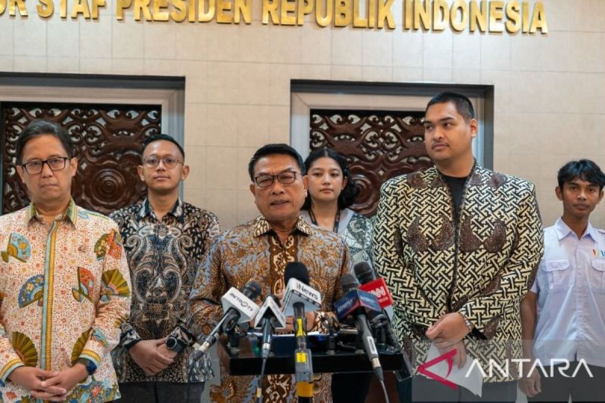 KSP inisiasi gerakan anak muda jaga keberlanjutan legasi Jokowi