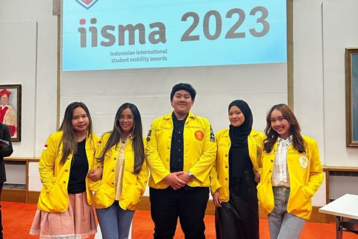 UI jadi kampus dengan jumlah penerima beasiswa IISMA terbanyak