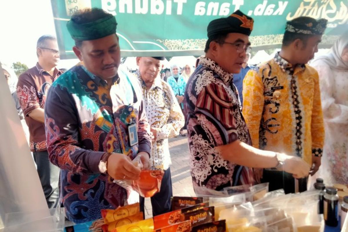 BI Mendorong Ekonomi Syariah Melalui Kaltara Sharia Festival