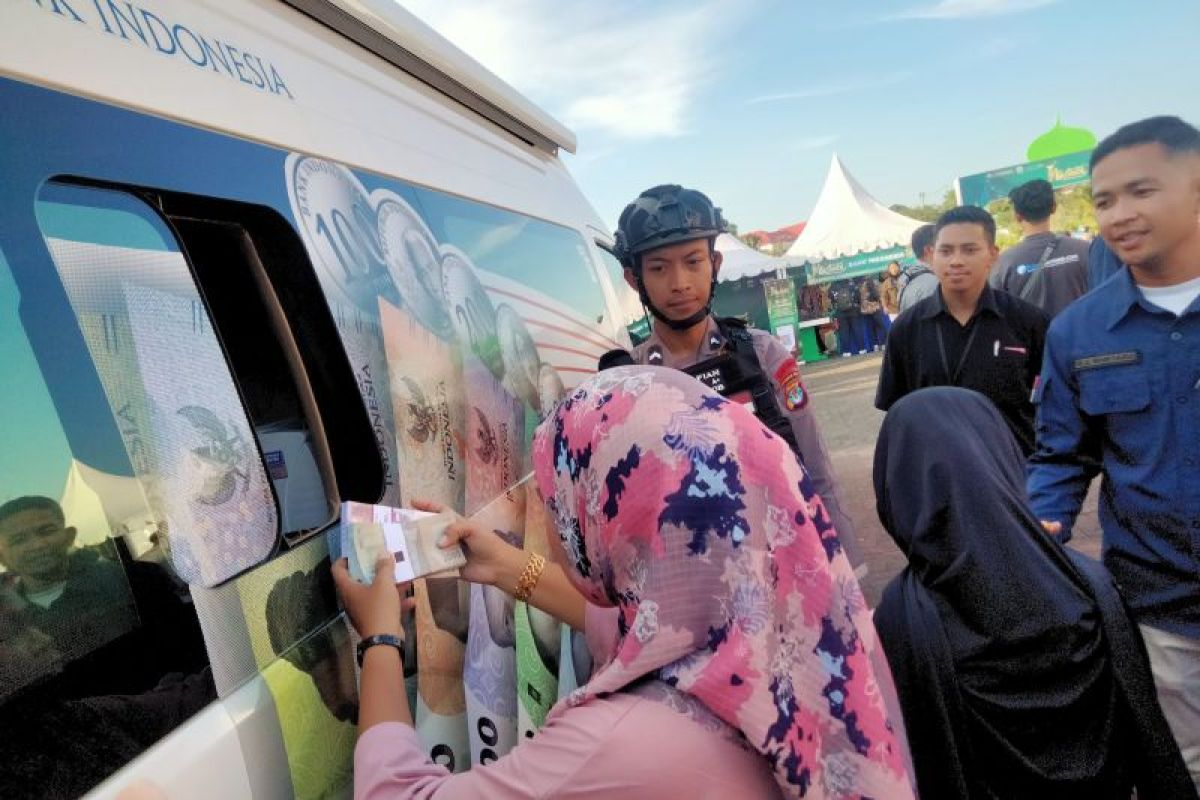 Kebutuhan Uang Periode Ramadhan dan Idul Fitri di Kaltara Naik Tiga Persen