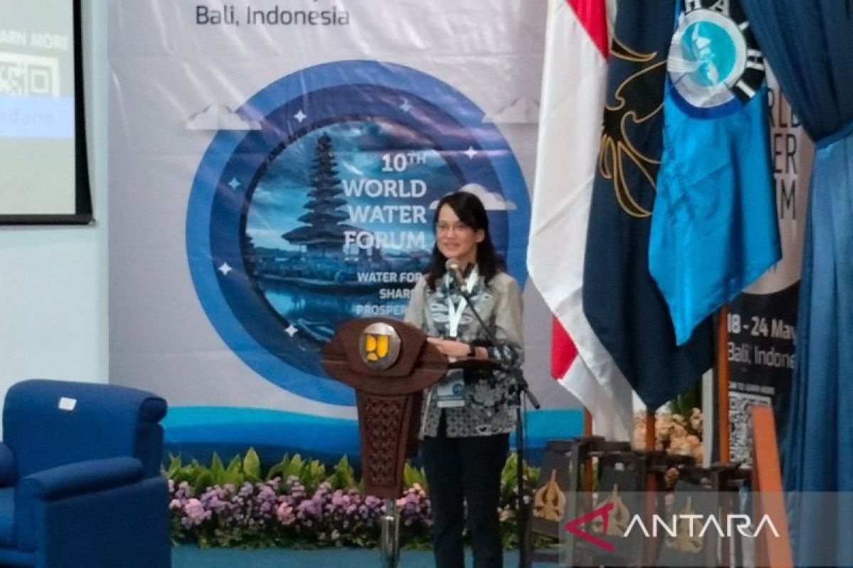 PUPR sebut WWF ke-10 ciptakan momentum kerja sama global terkait air