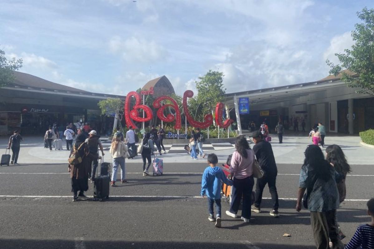 Bandara Bali umumkan pengalihan zona jemput domestik tidak ubah waktu tempuh