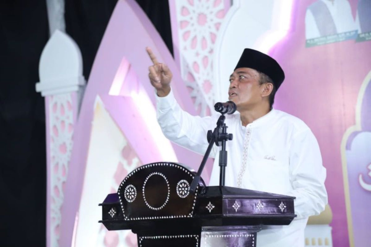 Khazanah Ramadhan menggerakkan ekonomi UMKM Lombok Tengah