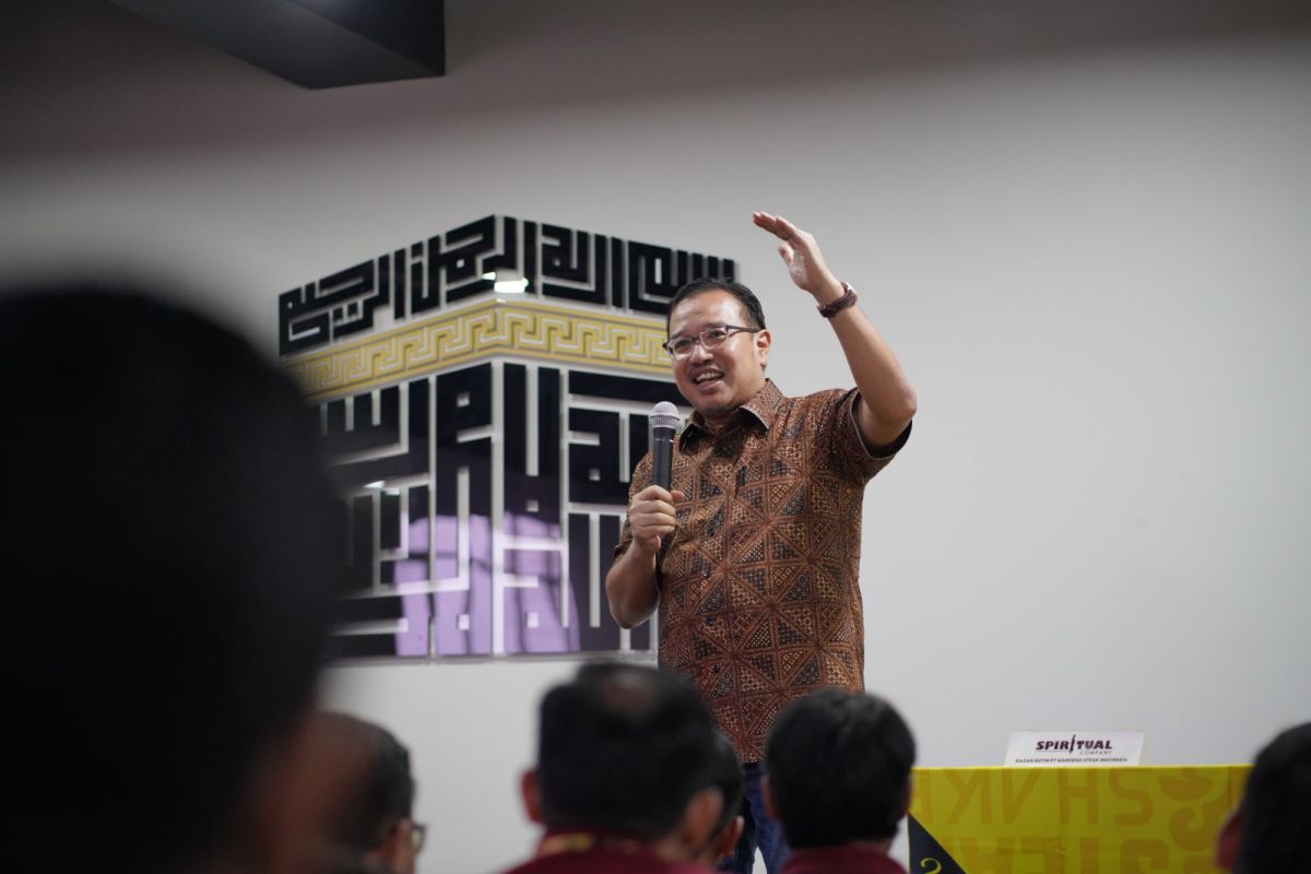 BPJS Ketenagakerjaan mengampanyekan gerakan "Sertakan" di DIY